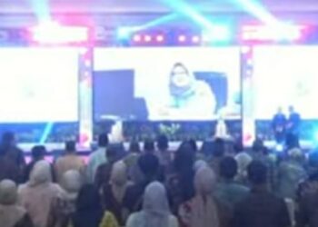 Penyampaian Visi Misi, Abdullah Sani Santai dan Pasti, Sudirman Tergesa-gesa