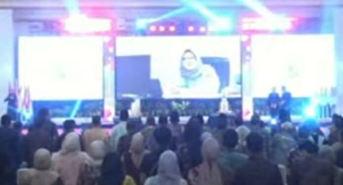 Penyampaian Visi Misi, Abdullah Sani Santai dan Pasti, Sudirman Tergesa-gesa