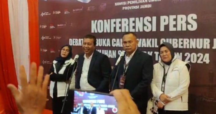 Romi Blunder saat Jawab Pertanyaan soal Jual Beli Jabatan