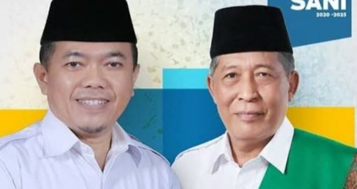 Kepemimpinan Tanpa Pamrih: Haris-Sani Pelayan Rakyat dan Jalan Pengabdian untuk Jambi, Oleh: Yulfi Alfikri Noer S.IP., M.AP