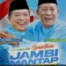 Survei LSI Denny JA: Haris-Sani Unggul Jauh dari Pesaingnya di Pilgub Jambi 2024