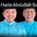 Pilgub, Warga Sarolangun Pilih Haris-Sani yang Bersih dari Narkoba