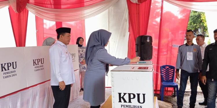 Di Kumpeh Haris-Sani Menang Telak, Romi ‘Keok’