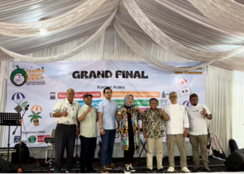 Festival Kopyor Bogor: PT RPN PPKS Hadirkan Inovasi dan Kreasi Olahan Kelapa Kopyor Nusantara