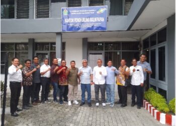 Kunjungan Kerja Direktur Utama Holding PTPN III (Persero)  ke PTPN IV Regional V, Membangun Sinergi Peningkatan Kinerja