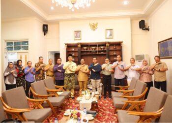 Pemprov Riau Dukung PTPN IV Regional III Wujudukan Swasembada Pangan Energi