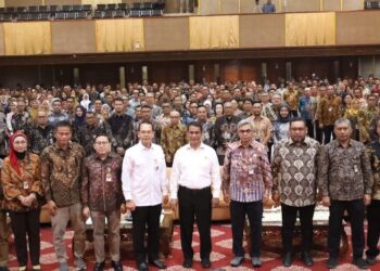 PT RPN Saksikan Penandatanganan Pakta Integritas, Dukung dan Wujudkan Kementerian Pertanian yang Bersih