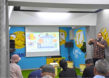 Mendorong Transparansi Pasar,  PT KPBN Adakan Sosialisasi Pasar Lelang Komoditas Batch 2