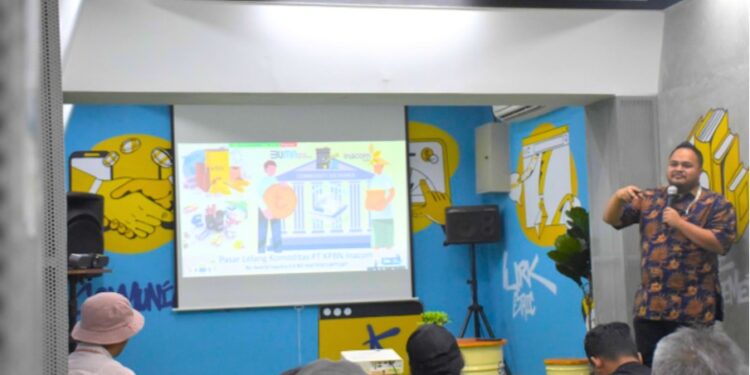 Mendorong Transparansi Pasar,  PT KPBN Adakan Sosialisasi Pasar Lelang Komoditas Batch 2