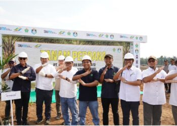 Direktur Hubungan Kelembagaan PTPN IV, Irwan Perangin-angin : “Jaga Operational Excellence”