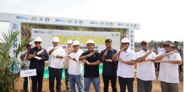 Direktur Hubungan Kelembagaan PTPN IV, Irwan Perangin-angin : “Jaga Operational Excellence”