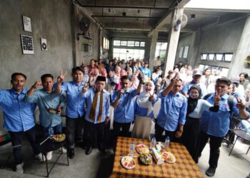 Al Haris Calon Gubernur Jambi Pro Milenial dan Gen Z