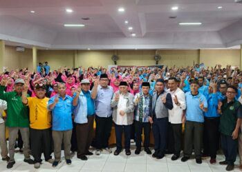 Warga 8 Kecamatan di Sungai Penuh Siap Hantarkan Haris-Sani Menangi Pilgub 2024