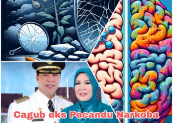 Cagub Mantan Pecandu Narkoba, Ini Tanggapan Ketua LAN Tanjabbar