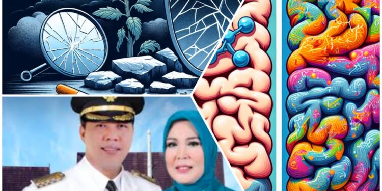 Cagub Mantan Pecandu Narkoba, Ini Tanggapan Ketua LAN Tanjabbar