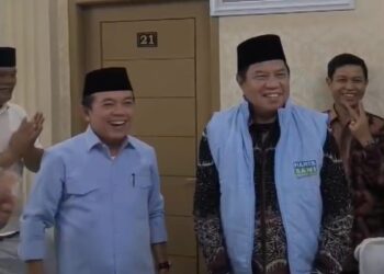 Presiden HKK Ramli Thaha Nyatakan Dukung Haris-Sani di Pilgub Jambi 2024