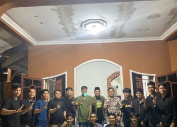 Ribuan Alumni Ponpes KH Abdul Satar Saleh Siap Menangkan Al Haris-Sani di Pilgub Jambi 