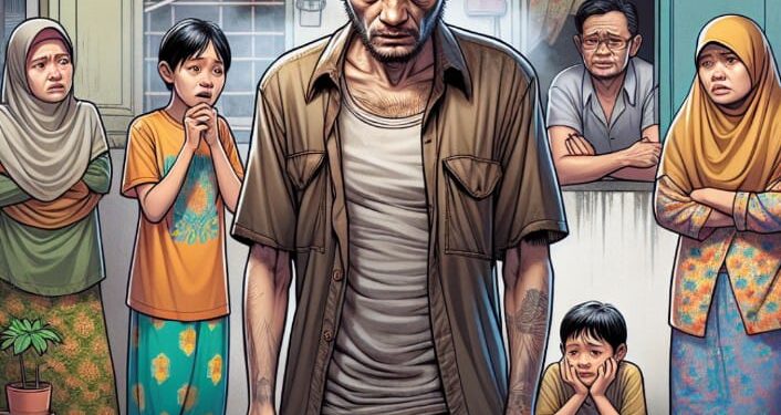 Di Bawah Bayang-Bayang Narkoba: Krisis dalam Keluarga dan Kepemimpinan, Oleh: Syaiful Bakri