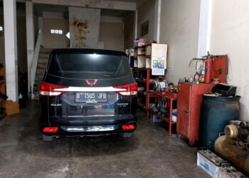 Dulu Dititipkan di Polsek Kotabaru, Mobil IRT Ini Malah Tak Jelas Keberadaanya Kini