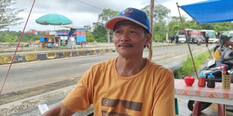 Warga Bungo Tegas Tolak Cagub Jambi eks Narkoboy