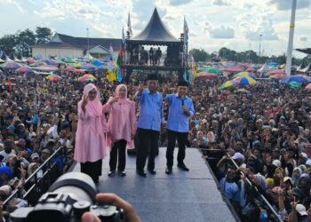 Tokoh Jambi Sepakat: Lebih Baik Melanjutkan dari Pada Memulai 