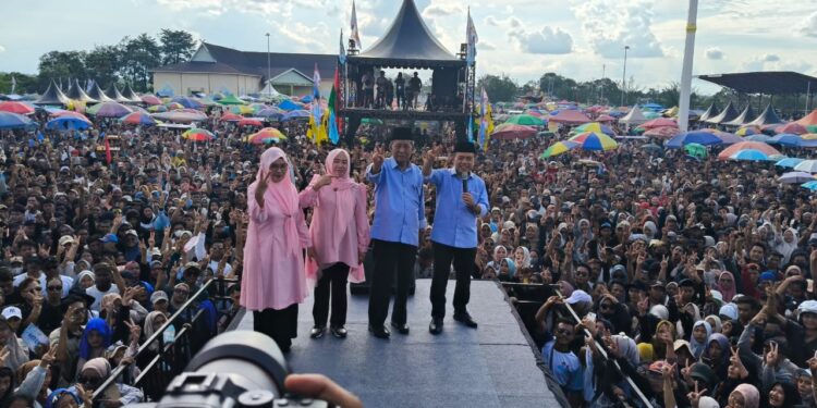 Tokoh Jambi Sepakat: Lebih Baik Melanjutkan dari Pada Memulai 