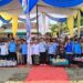 Banyak Bantu Tempat Ibadah dan Bangun Dam Warga Mersam Dukung Haris-Sani
