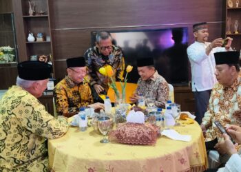 CE Tegaskan Semua Kader Golkar dan Tim Suksesnya Tegak Lurus Menangkan Haris-Sani