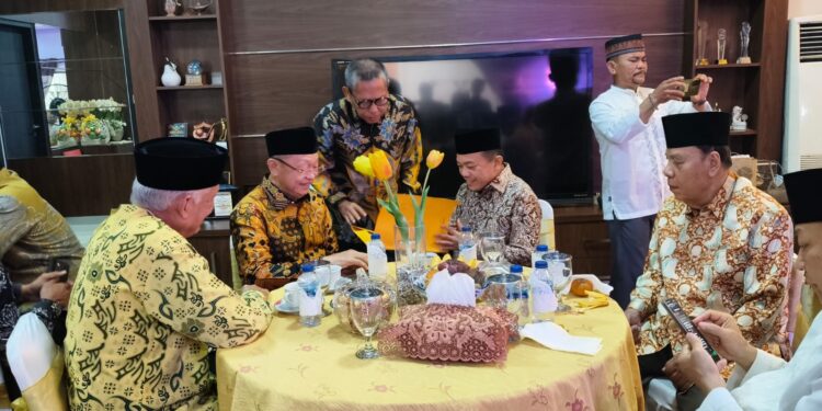 CE Tegaskan Semua Kader Golkar dan Tim Suksesnya Tegak Lurus Menangkan Haris-Sani