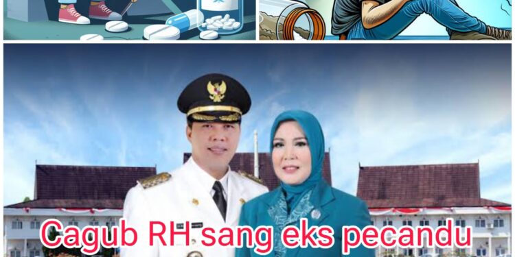 Soal Cagub Jambi eks Narkoboy, Kalau Emosi Berarti Betul