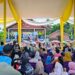 Ribuan Warga Tebo Ulu Hadiri Silaturahmi dengan Al Haris 