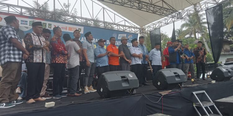 Haris-Sani Harus Menang Telak di Merangin