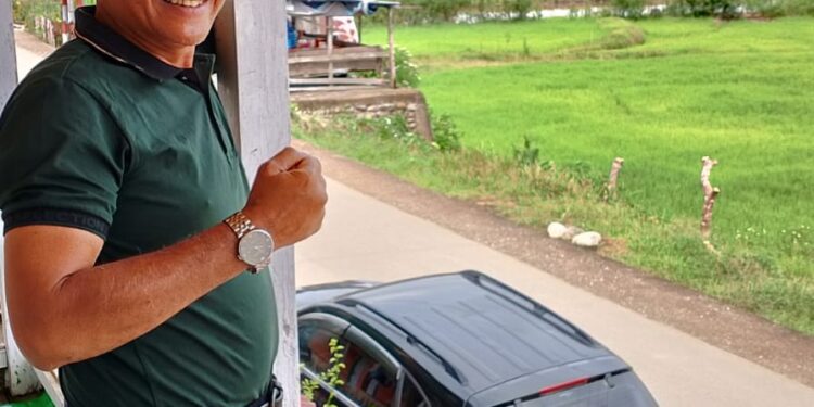 Opini : Penolakan Cagub Narkoboy, Ironi Bagi Jambi yang Berjuang Melawan Narkoba di Tengah Komitmen Nasional  Oleh: Syaiful Bakri *