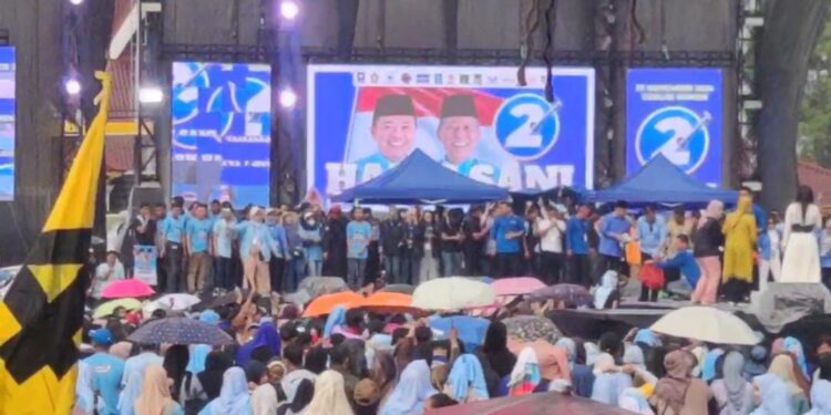 Sutan Adil Hendra: Haris-Sani Pemimpin Terbaik untuk Jambi ke Depan