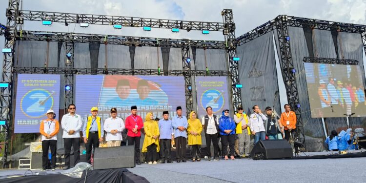 Elpisina: Semua Kader PKB Wajib Menangkan Haris-Sani