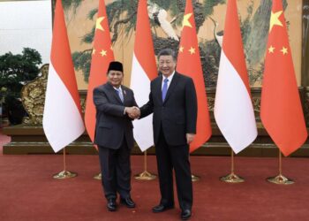 Menuai Pro-Kontra: Kesepakatan bersama Indonesia–Tiongkok mengenai Laut China Selatan