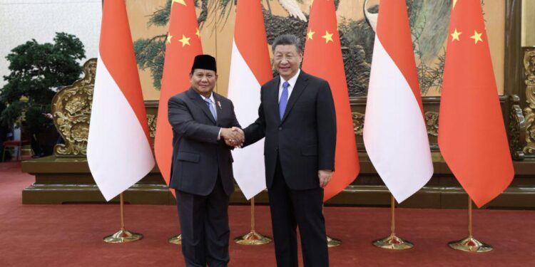 Menuai Pro-Kontra: Kesepakatan bersama Indonesia–Tiongkok mengenai Laut China Selatan