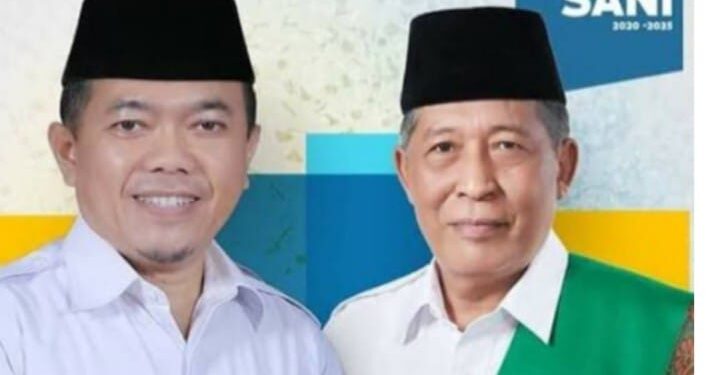 Pilih Haris-Sani, Warga Kota Jambi Tegas Tolak Pilih Cagub Mantan Pecandu Narkoba