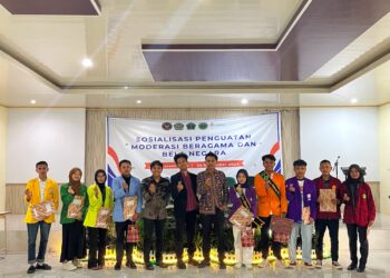 Sukses, PMMBN Mengukuhkan Delapan Komisariat Dari Tiga Komisariat Sebelumnya Dihadiri Oleh Puluhan Mahasiswa di Provinsi Jambi