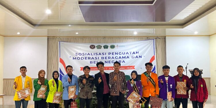 Sukses, PMMBN Mengukuhkan Delapan Komisariat Dari Tiga Komisariat Sebelumnya Dihadiri Oleh Puluhan Mahasiswa di Provinsi Jambi