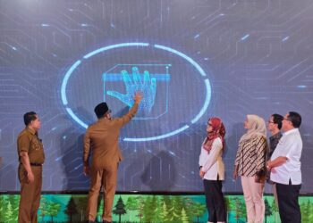 Wujudkan Ekonomi Hijau: Pemprov Jambi Berkomitmen Mengimplementasikan Konsep REDD+