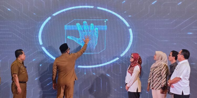 Wujudkan Ekonomi Hijau: Pemprov Jambi Berkomitmen Mengimplementasikan Konsep REDD+