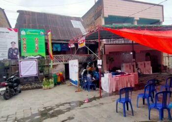 Haris-Sani Rata Rata Menang di TPS TPS Kerinci-Sungai Penuh