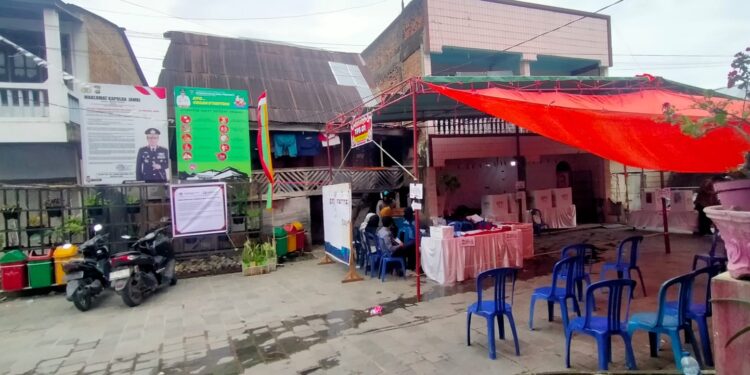 Haris-Sani Rata Rata Menang di TPS TPS Kerinci-Sungai Penuh