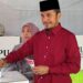 Di TPS Angggota DPR RI Dapil Provinsi Jambi Edi Purwanto, Haris-Sani Menang Telak