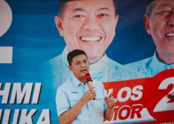 Haris-Sani Menang 90 Persen di Kandang Ketua DPRD Provinsi Jambi