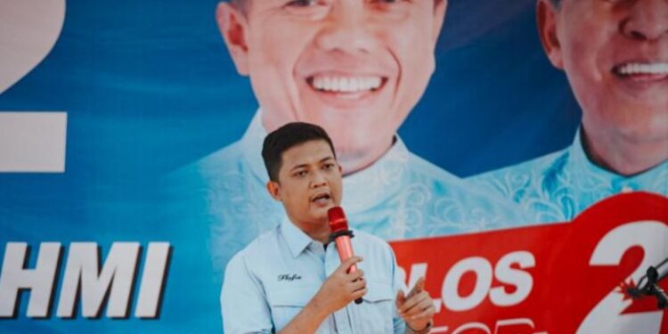 Haris-Sani Menang 90 Persen di Kandang Ketua DPRD Provinsi Jambi