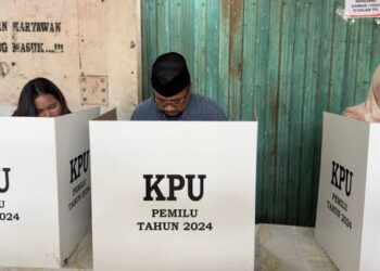 Penggantian Calon Legislatif Terpilih Oleh Partai Politik Sebelum Pelantikan Dalam Pemilihan Umum