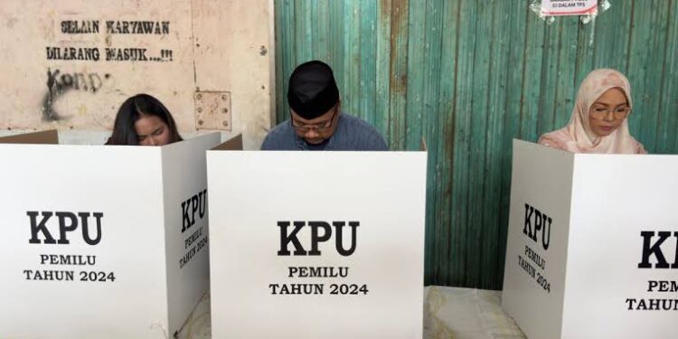 Penggantian Calon Legislatif Terpilih Oleh Partai Politik Sebelum Pelantikan Dalam Pemilihan Umum