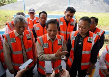 Menteri Lingkungan Hidup Apresiasi Komitmen PTPN IV PalmCo Dalam Mendukung Dekarbonisasi